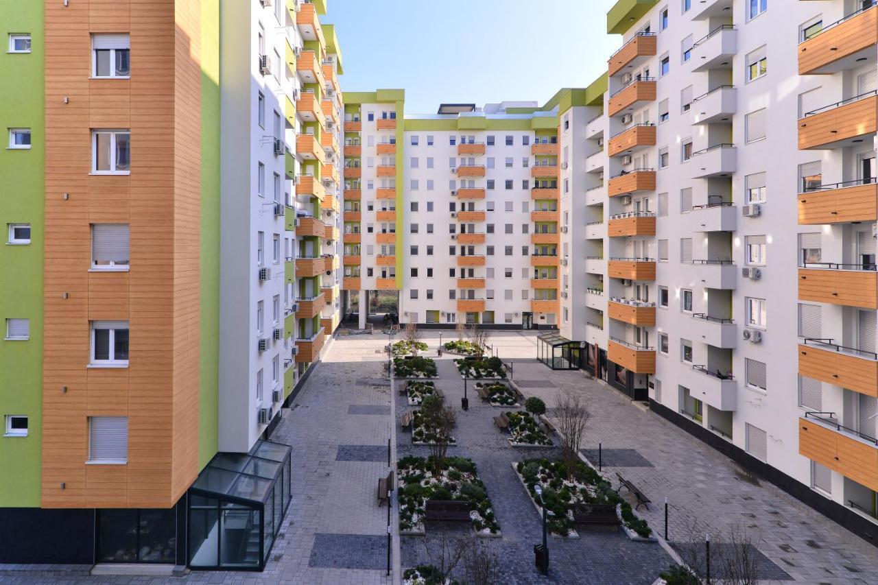 Neo Apartment Novi Sad Exterior foto