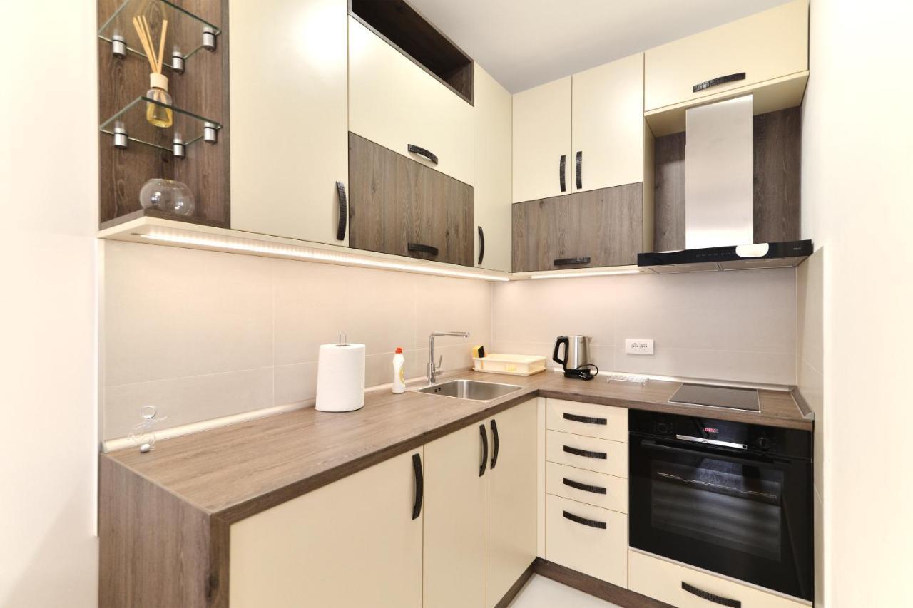 Neo Apartment Novi Sad Exterior foto